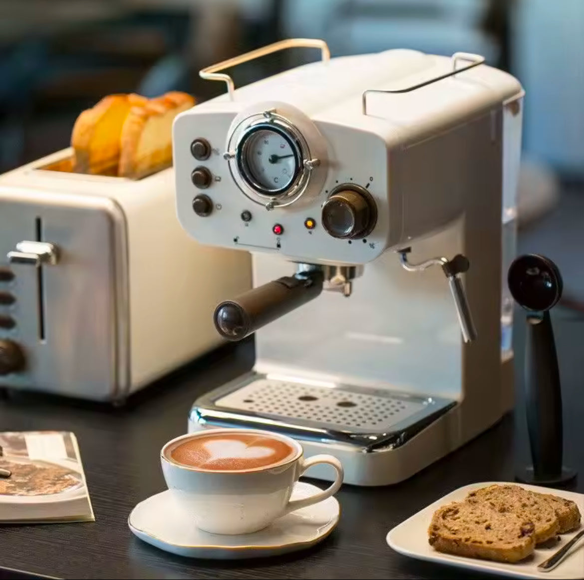 Espresso Machines