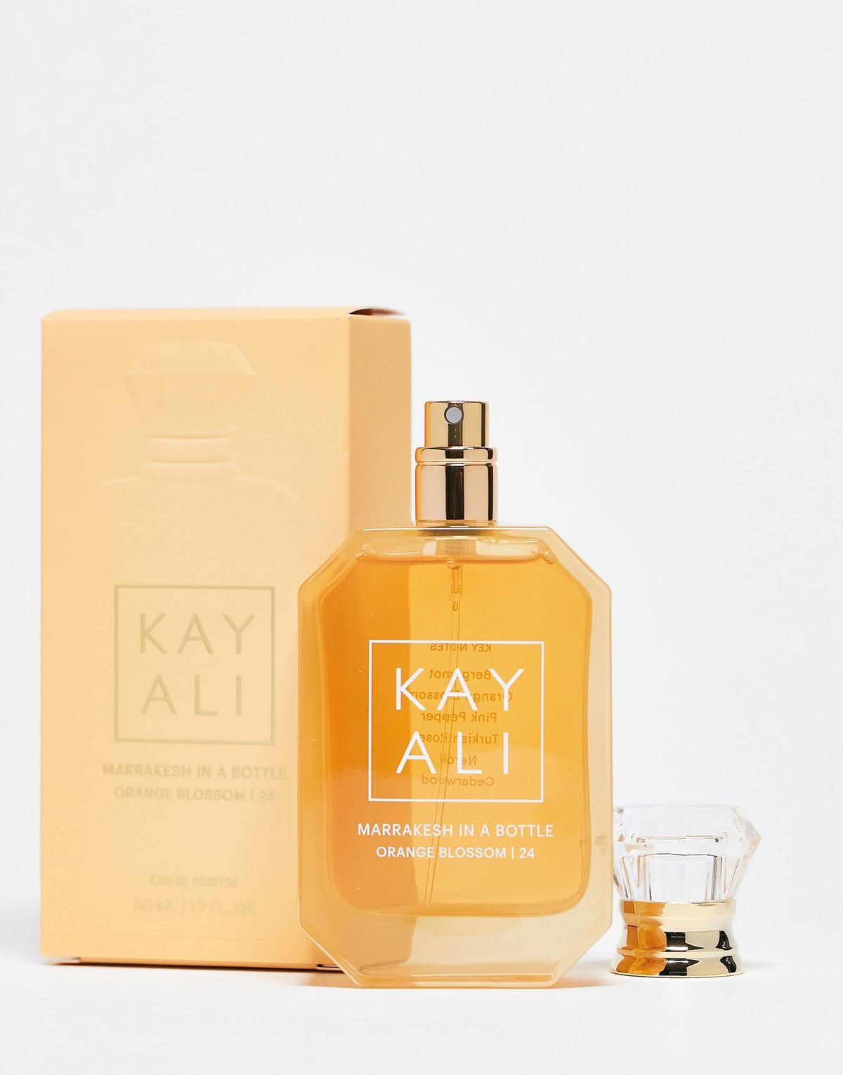 Elegant Women’s Perfume 100ml