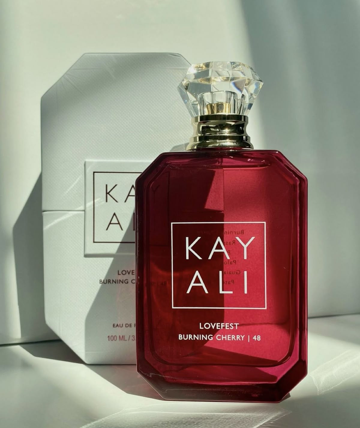 Elegant Women’s Perfume 100ml