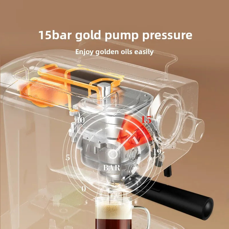 Espresso Machines