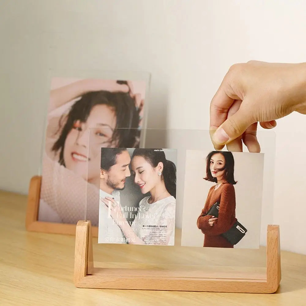 Modern home decoration photo frame