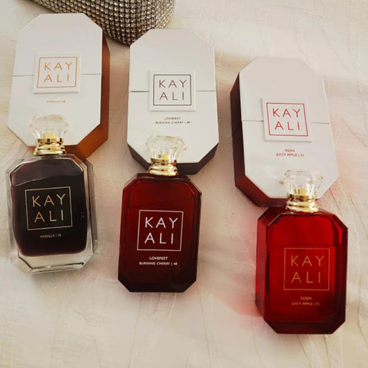Elegant Women’s Perfume 100ml