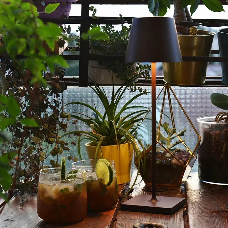Lamp Decor