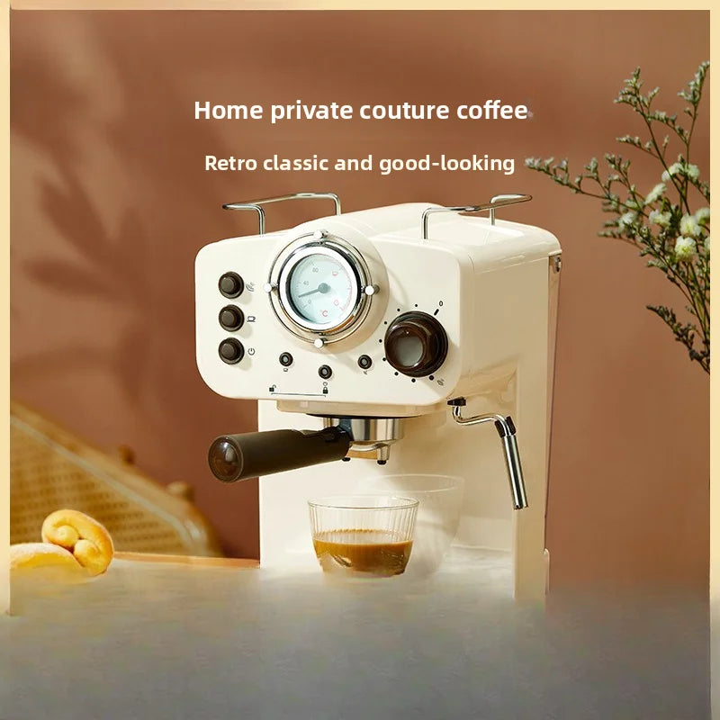 Espresso Machines