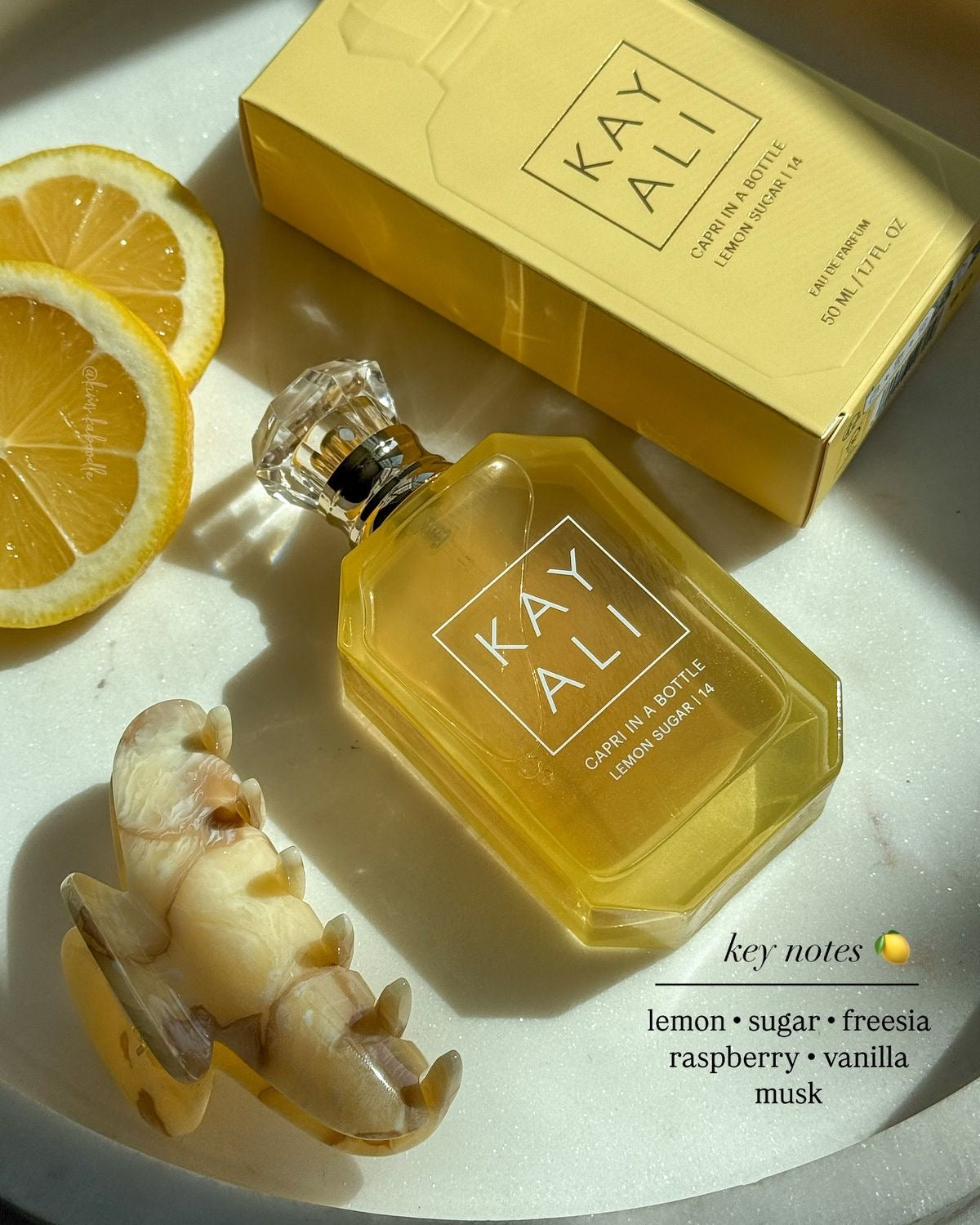 Elegant Women’s Perfume 100ml