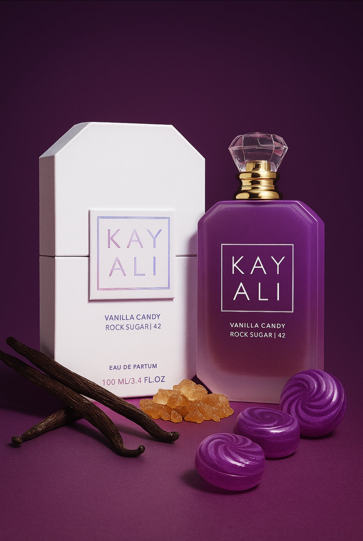 Elegant Women’s Perfume 100ml