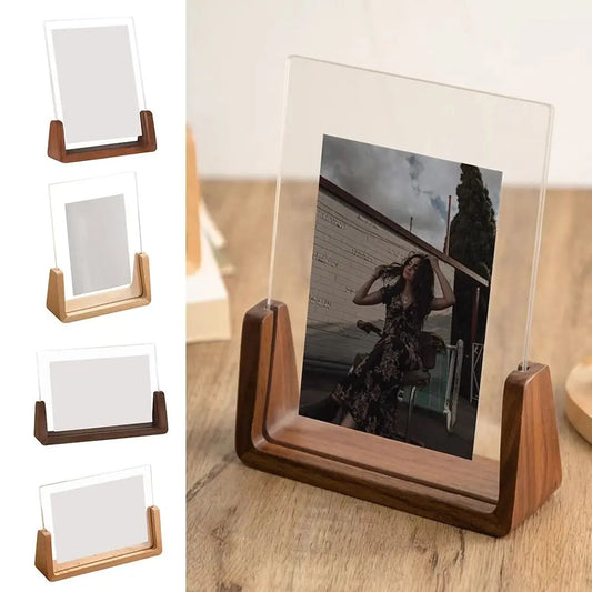 Modern home decoration photo frame