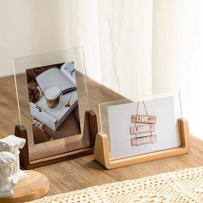 Modern home decoration photo frame