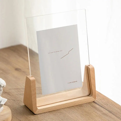 Modern home decoration photo frame