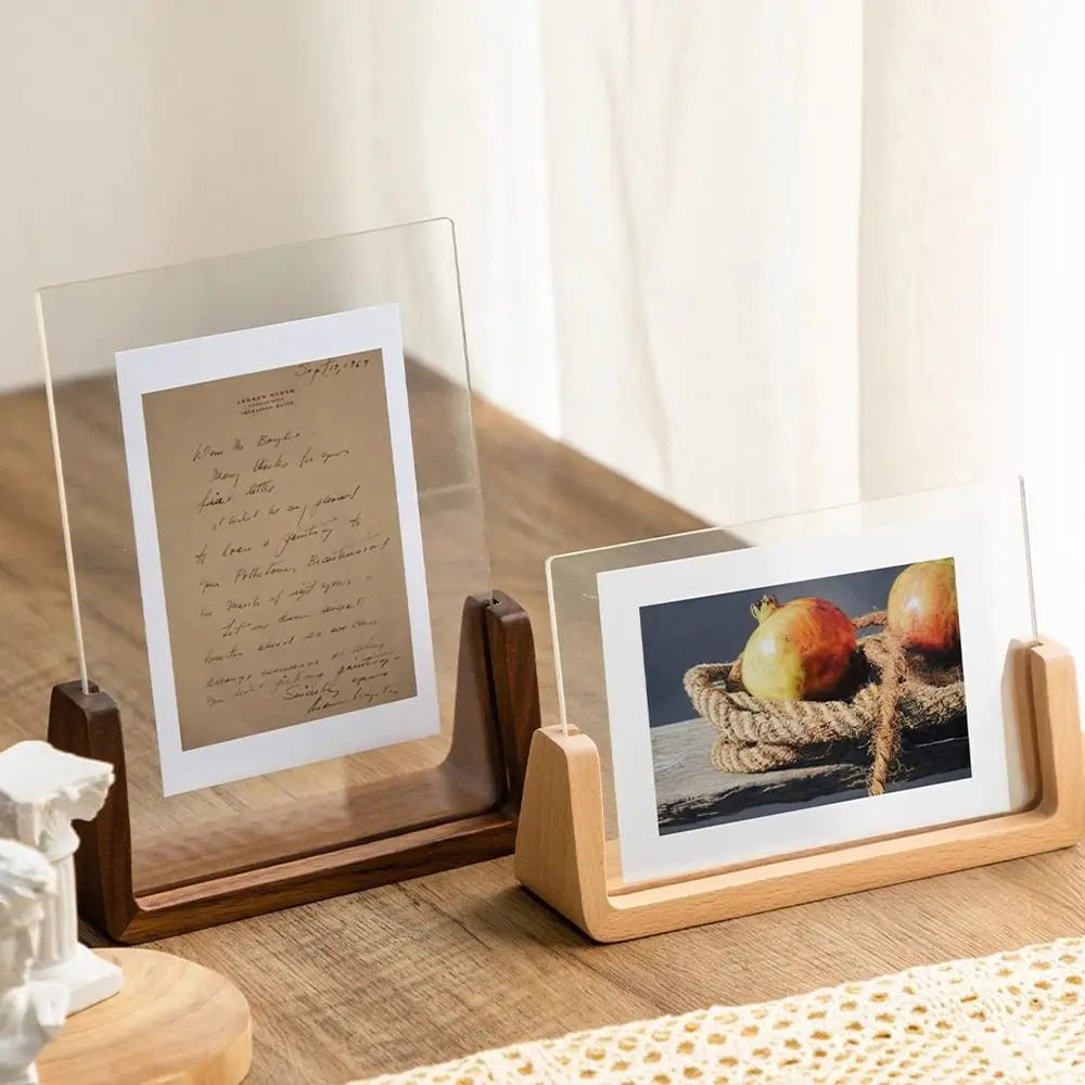 Modern home decoration photo frame