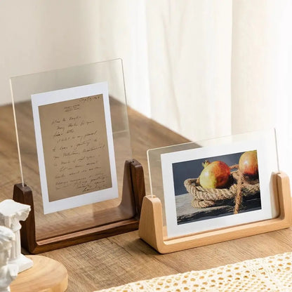 Modern home decoration photo frame