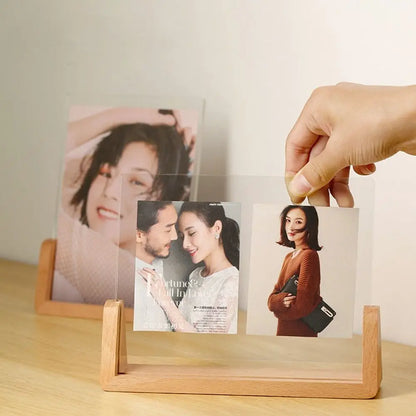 Modern home decoration photo frame