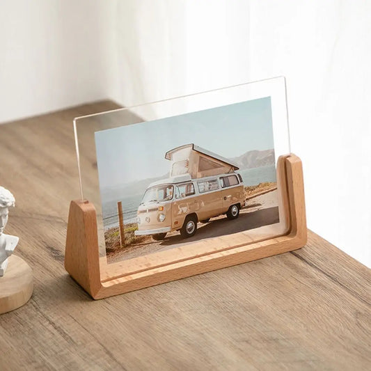 Modern home decoration photo frame