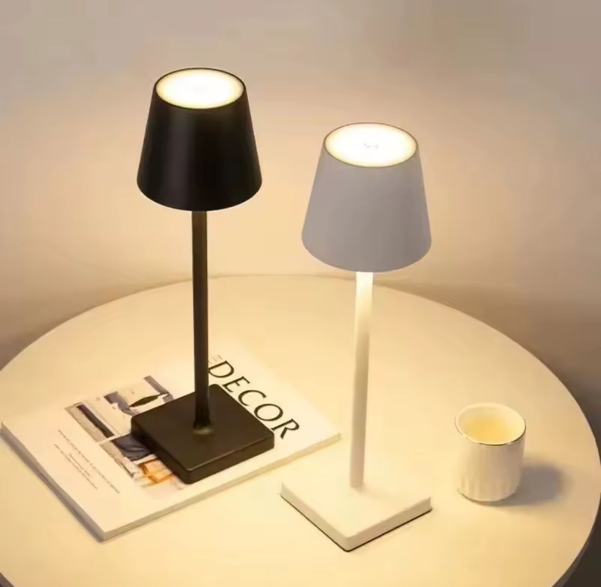 Lamp Decor